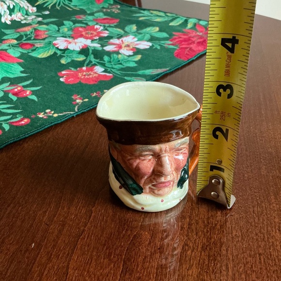 Small Toby Character Mug - Lancaster & Sandland - Highway Man - Picture 8 of 9